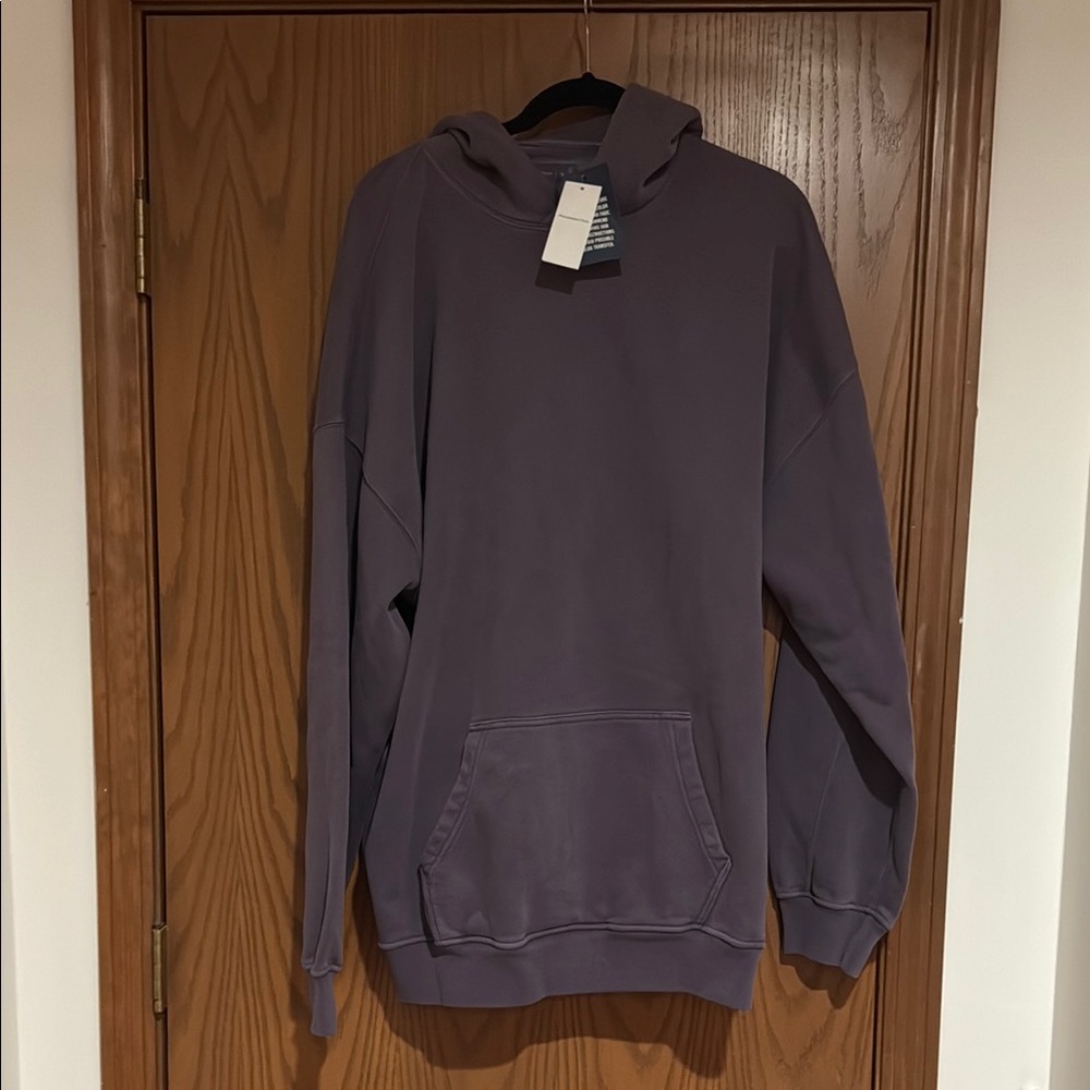 Abercrombie Popover Essential Hoodie